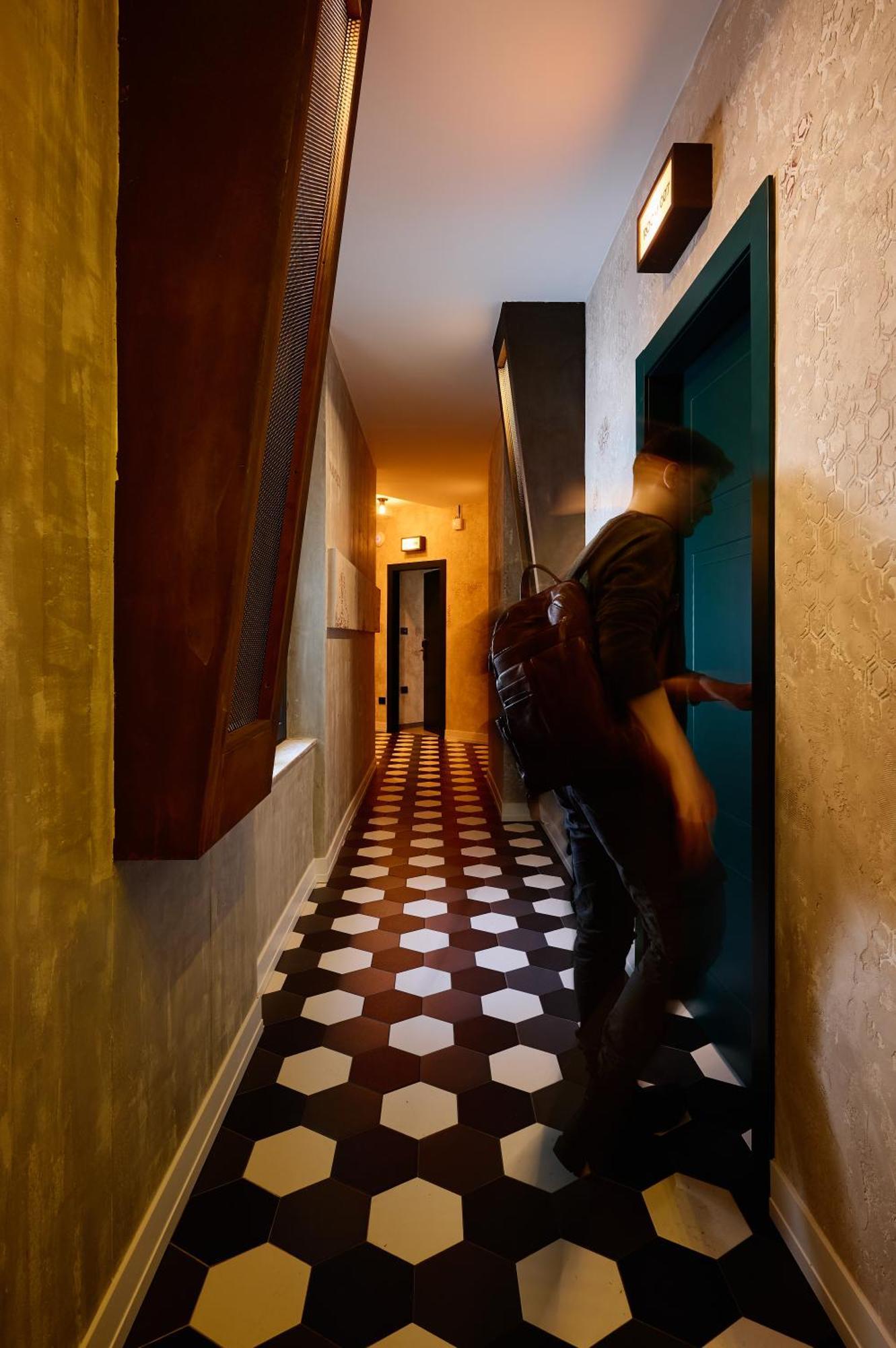 Hotel Mamaco Roma Esterno foto