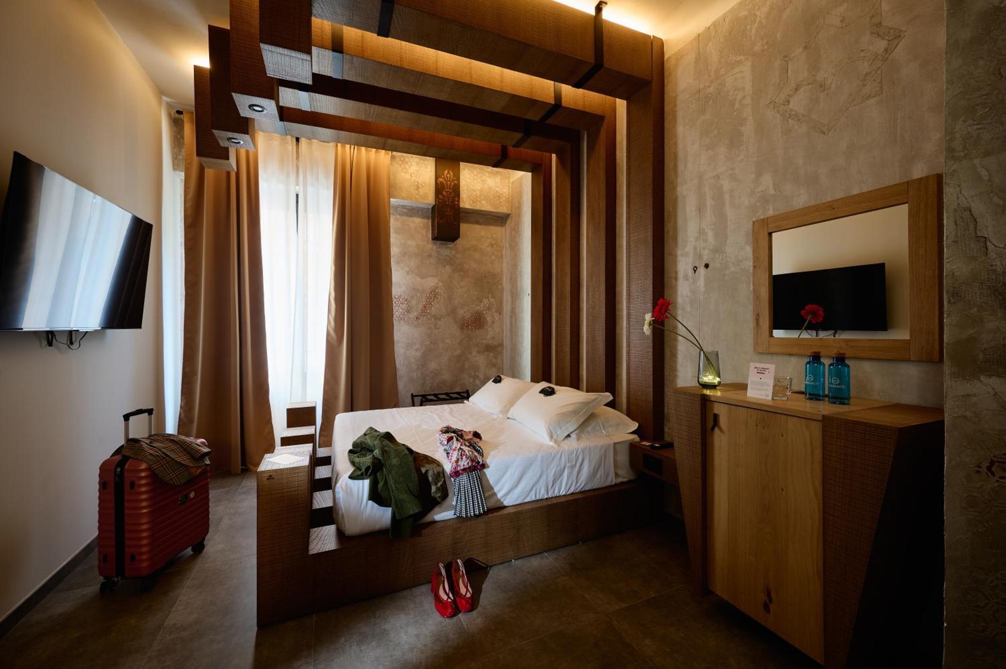 Hotel Mamaco Roma Esterno foto